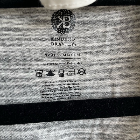 Kindred Bravely Postpartum Robe - Picture 3 of 3